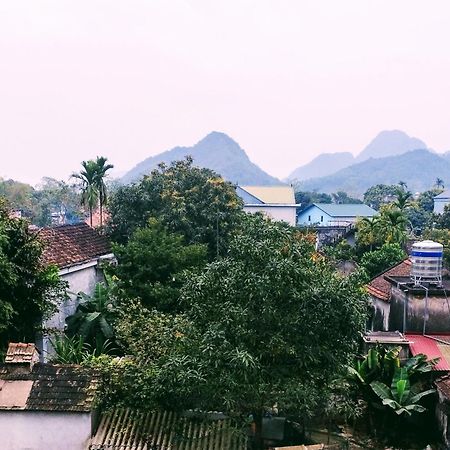 Gia Nguyen Hotel Ninh Bình Exteriör bild