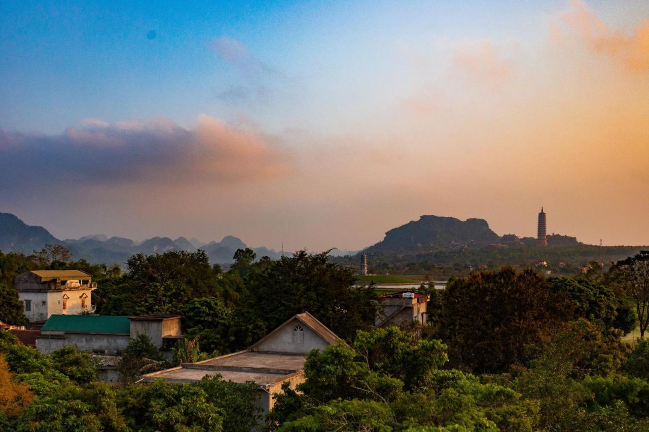 Gia Nguyen Hotel Ninh Bình Exteriör bild